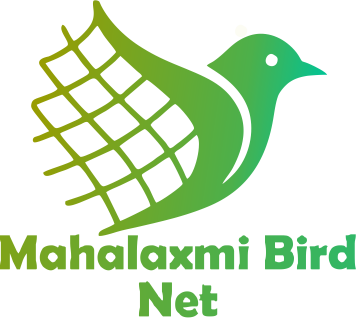 Mahalaxmi Bird Net Logo